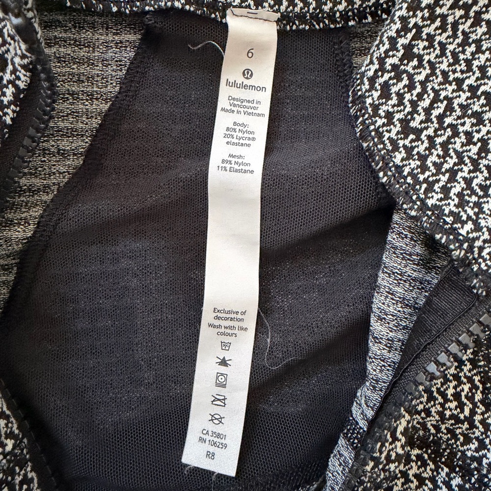 Lululemon define jacket - Picture 4 of 4